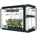 Mars Hydro 2-In-1 Grow Tent 8' 8" x 4′ (106" x 48" x 80")  - LED Grow Lights Depot