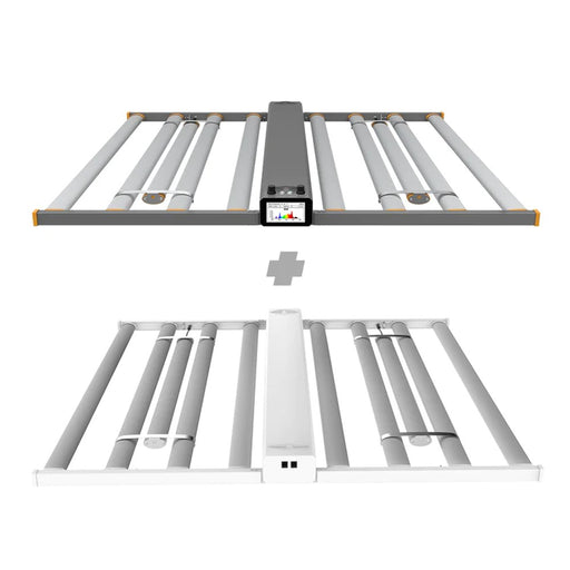 Medic Grow Spectrum X and Y-Wireless LED Grow Lights  - LED Grow Lights Depot