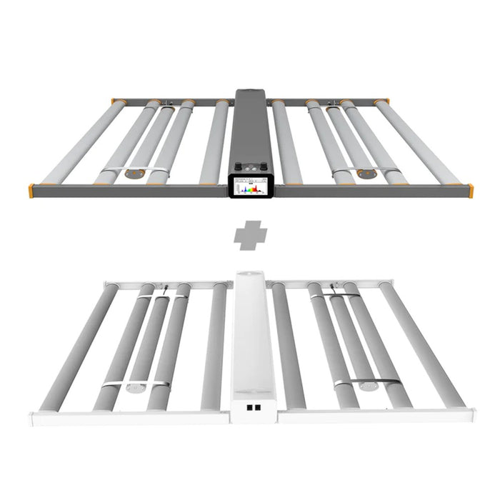 Medic Grow Spectrum X and Y-Wireless LED Grow Lights  - LED Grow Lights Depot