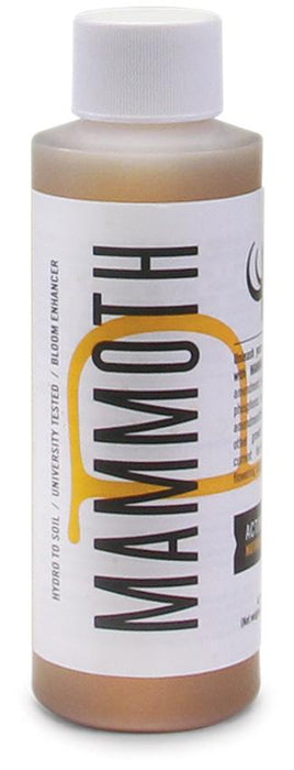 Mammoth Microbes Mammoth P Bud Enhancer Nutrients  - LED Grow Lights Depot