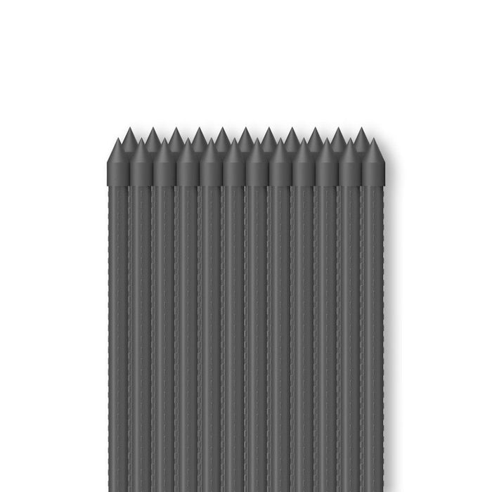 AC Infinity Garden Plant Stakes I 3' long I 25-Pack  - LED Grow Lights Depot