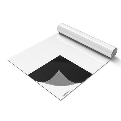 AC Infinity Black and White Panda Film | Waterproof Reflective Sheet | 10'x25'  - LED Grow Lights Depot