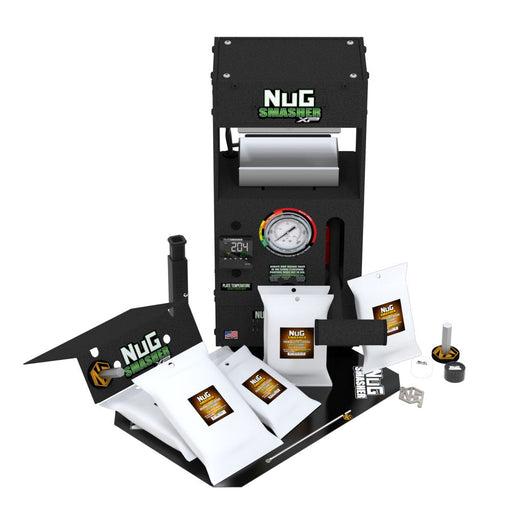 NugSmasher XP Starter Pack  - LED Grow Lights Depot