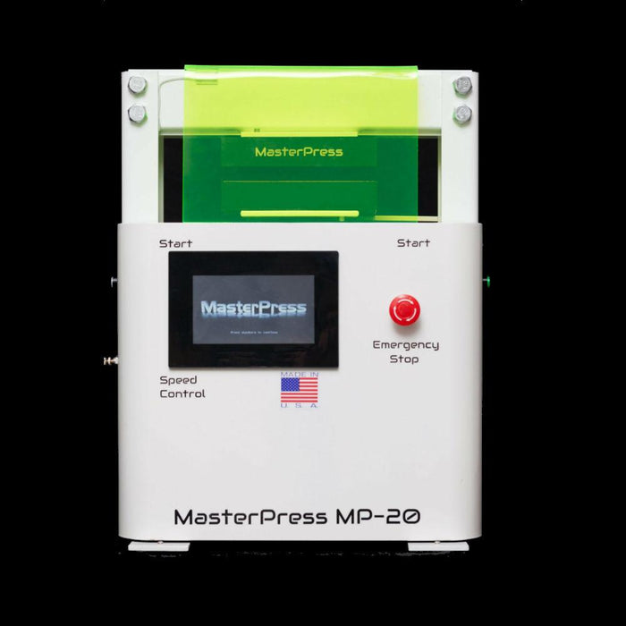 Master Press MP-20 Heat Press (20-ton)  - LED Grow Lights Depot