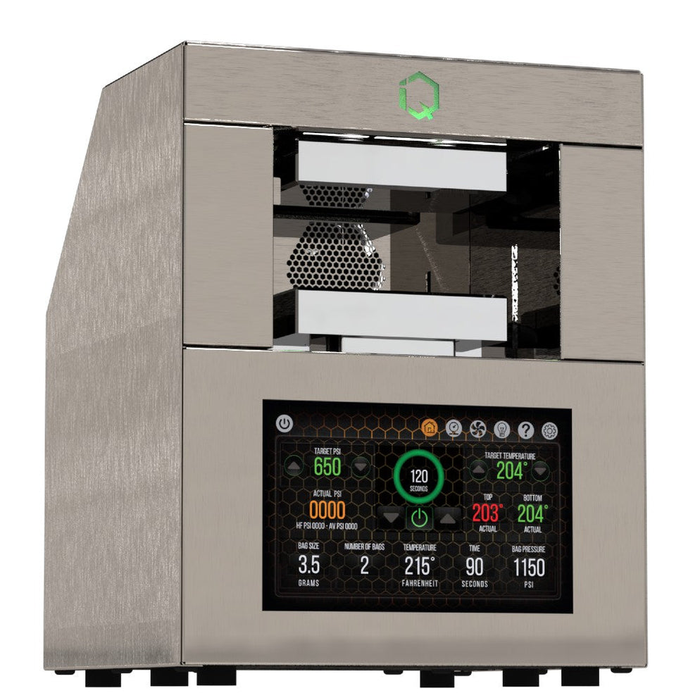 Buy NugSmasher IQ Basic Bundle — LED Grow Lights Depot