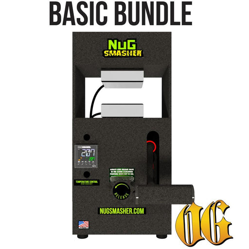 NugSmasher OG Starter Pack  - LED Grow Lights Depot