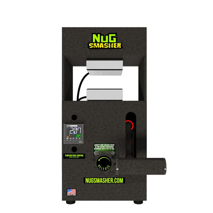 NugSmasher OG Press  - LED Grow Lights Depot