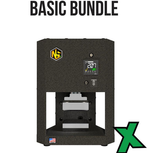 NugSmasher X Starter Pack  - LED Grow Lights Depot