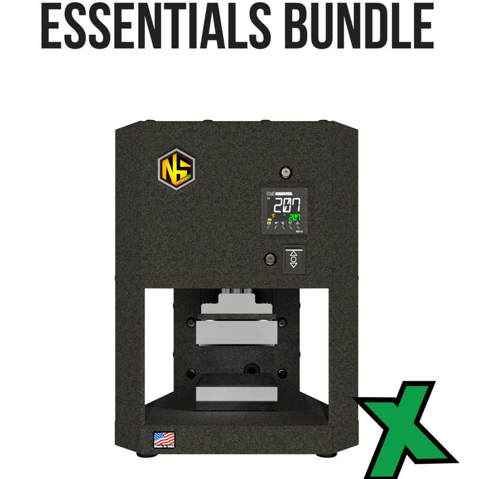 NugSmasher X Essentials Bundle  - LED Grow Lights Depot