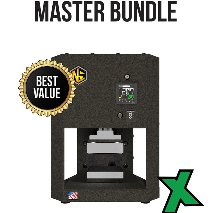 NugSmasher X Master Bundle  - LED Grow Lights Depot
