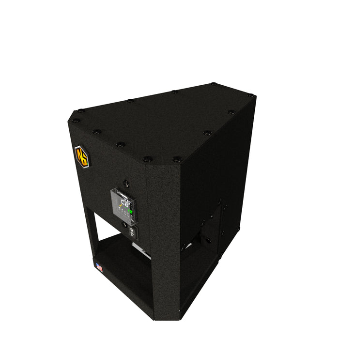NugSmasher X Rosin Press  - LED Grow Lights Depot
