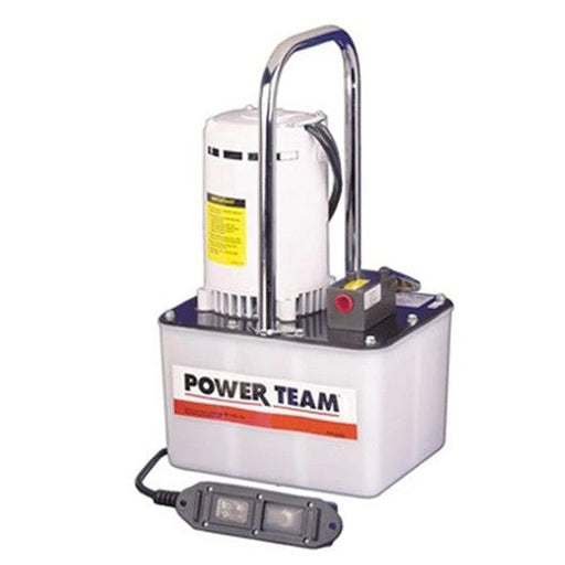 PE17 Electric 2-Speed Pump  - LED Grow Lights Depot