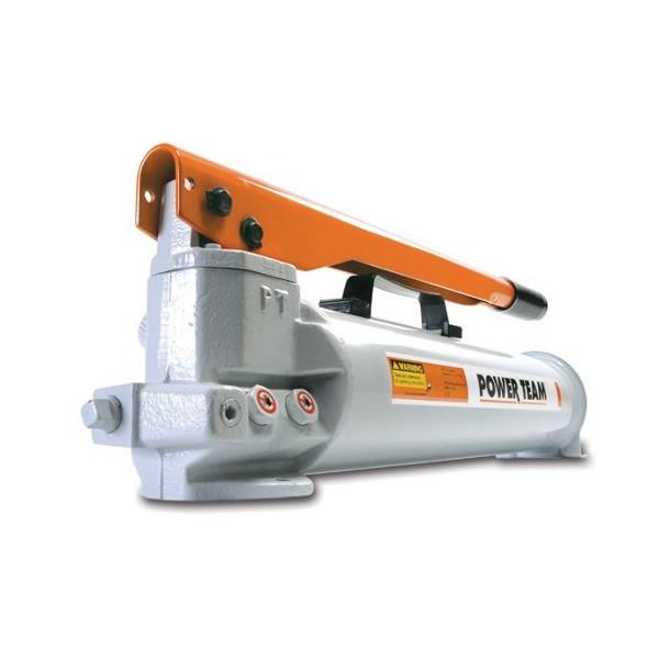 Power Team P157D: Manual 2-Speed Hand Pump  - LED Grow Lights Depot