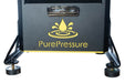 Pure Pressure Helix 3 Rosin Press  - LED Grow Lights Depot