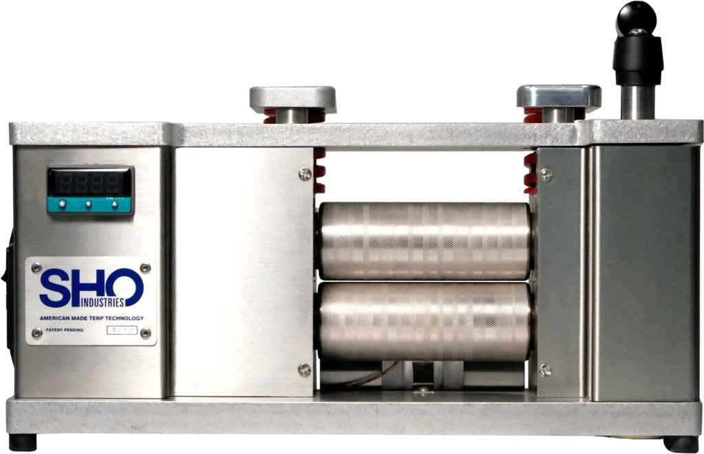 SHO Industries Rosin Roller Commercial Rosin Extraction  - LED Grow Lights Depot