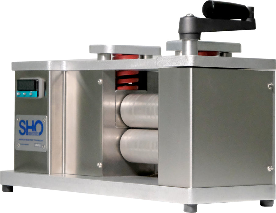 SHO Industries Rosin Roller Commercial Rosin Extraction  - LED Grow Lights Depot