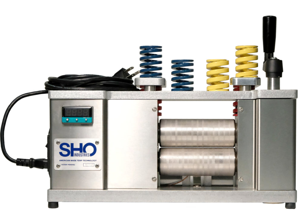 SHO Industries Rosin Roller Commercial Rosin Extraction  - LED Grow Lights Depot