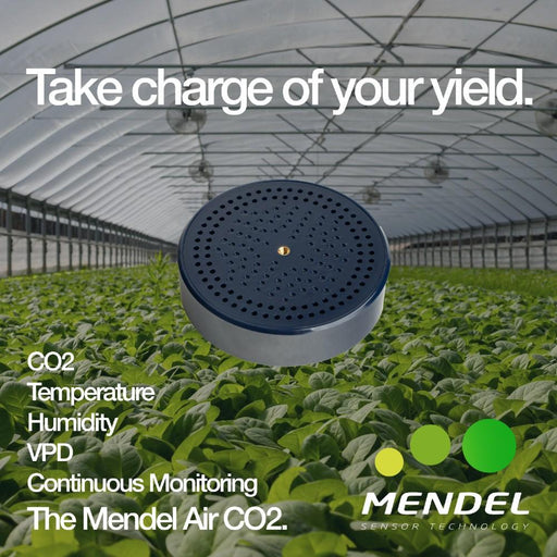 Mendel Air Sensor CO2  - LED Grow Lights Depot