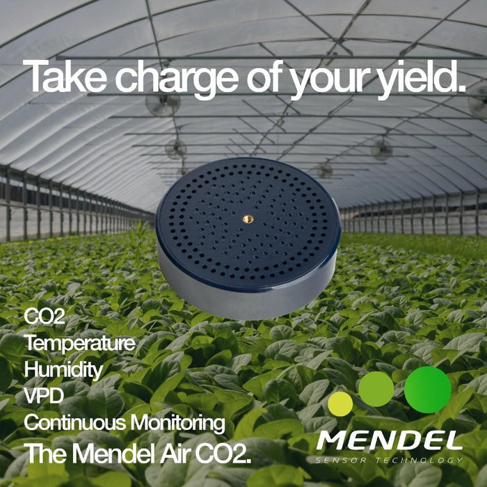 Mendel Air Sensor CO2  - LED Grow Lights Depot