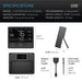 AC Infinity Controller 69 | Controls Four Devices | App Enabled | BT  - LED Grow Lights Depot