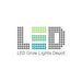 Stickers 4″×4″ - LED Grow Lights Depot
