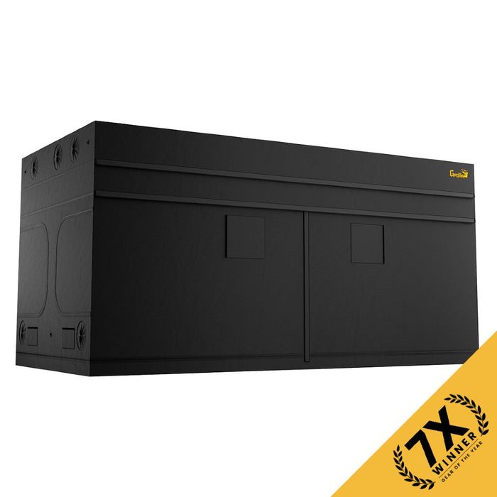 Gorilla Grow Tent 8′ x 16′ x 6′ 11″ (w/ ext. 7′ 11″)  - LED Grow Lights Depot