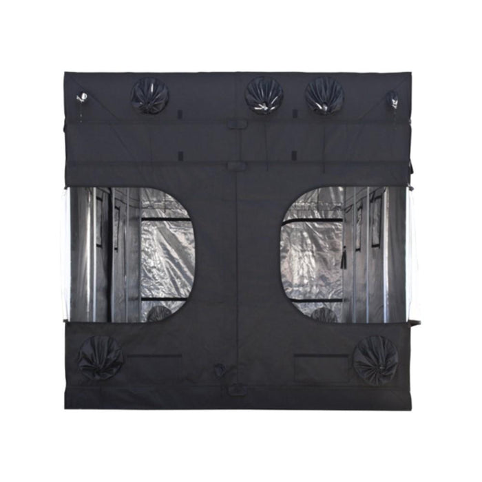 Gorilla Grow Tent 8′ x 16′ x 6′ 11″ (w/ ext. 7′ 11″)  - LED Grow Lights Depot