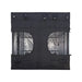 Gorilla Grow Tent 8′ x 16′ x 6′ 11″ (w/ ext. 7′ 11″)  - LED Grow Lights Depot