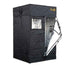 Gorilla Grow Tent Lite Line 4′ x 4′ x 6′ 7″ - LED Grow Lights Depot