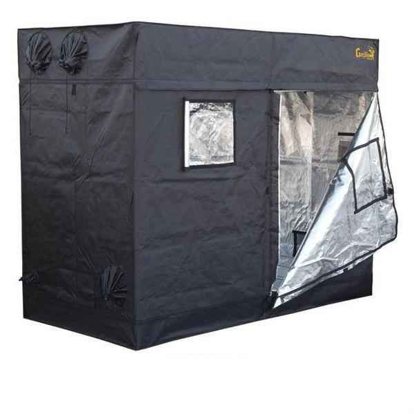 Gorilla Grow Tent Lite Line 4′ x 8′ x 6′ 7″ - LED Grow Lights Depot
