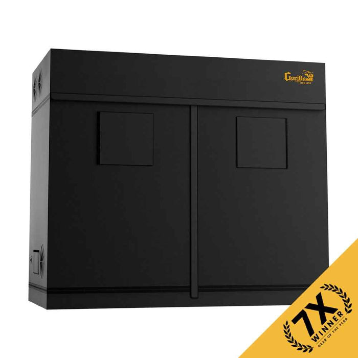 Gorilla Grow Tent Lite Line 4′ x 8′ x 6′ 7″ - LED Grow Lights Depot