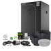 Happy Hydro 'The Essentials Plus' Grow Tent Kit | AC Infinity Tent & Ventilation | 3' x 3'  - LED Grow Lights Depot