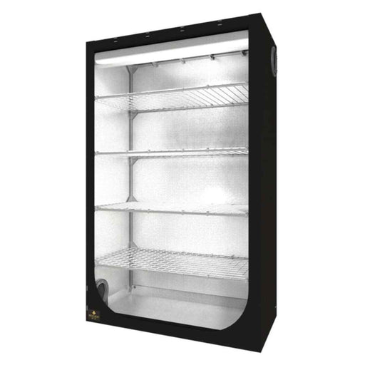 Secret Jardin Dark Propagator 120 v4.0 (4' x 2' x 6 2/3') - LED Grow Lights Depot