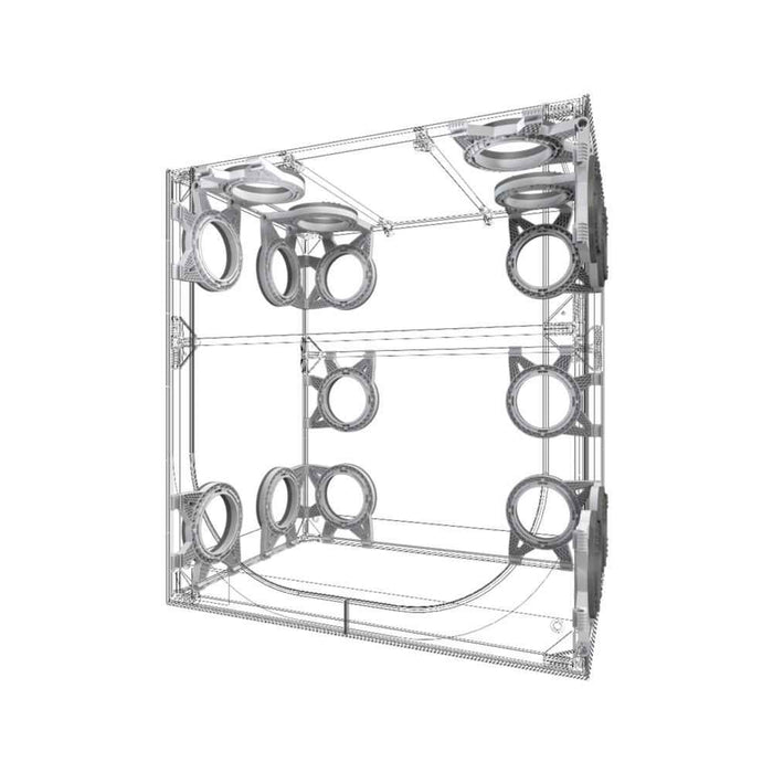 Secret Jardin Dark Propagator 90 v4.0 (3' x 2' x 3 1/3') - LED Grow Lights Depot