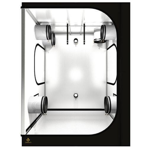 secret jardin grow tent Secret Jardin Dark Room v4.0 DR150 (5' x 5' x 7 1/3')