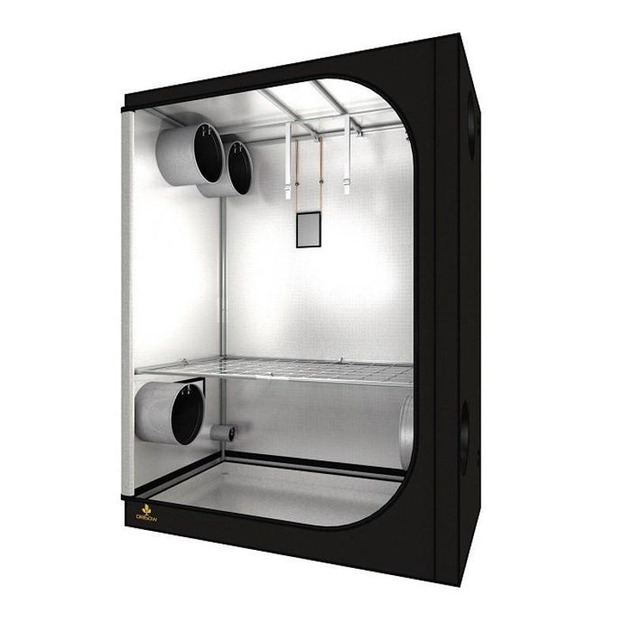 dark room grow tent Secret Jardin Dark Room 150 Wide v3.0 (5' x 3' x 6 2/3') — LED Grow Lights Depot