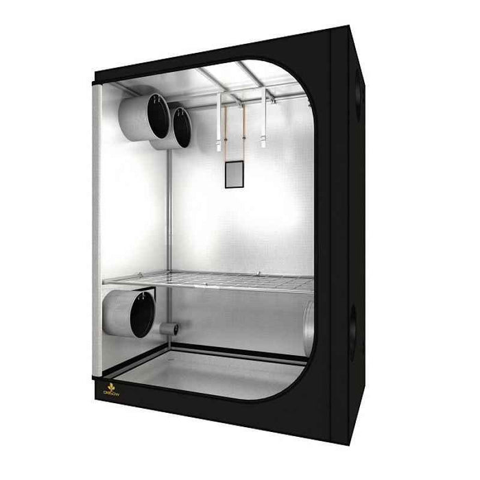 Secret Jardin DR150W Dark Room 5' x 3' x 6.6' Grow Tent