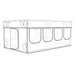 Secret Jardin Intense 480 v4.0 (16' x 10' x 7'8"') - LED Grow Lights Depot