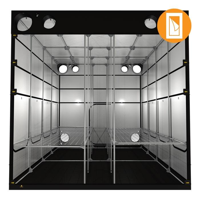 secret jardin orca tent Secret Jardin Intense 600 v4.0 (20' x 12' x 92")