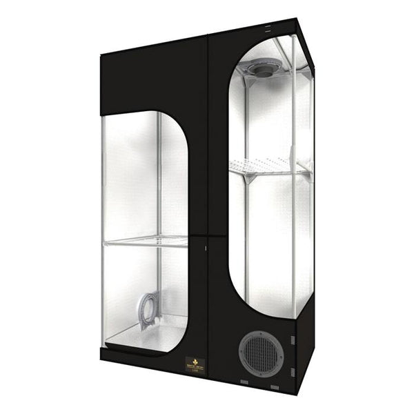 secret jardin grow tent review Secret Jardin Lodge 100 v4.0 (3 1/3' x 2' x 5 1/4')