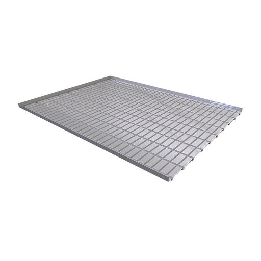 Wachsen Commercial Trays for Rolling Benches (4' width)  - LED Grow Lights Depot