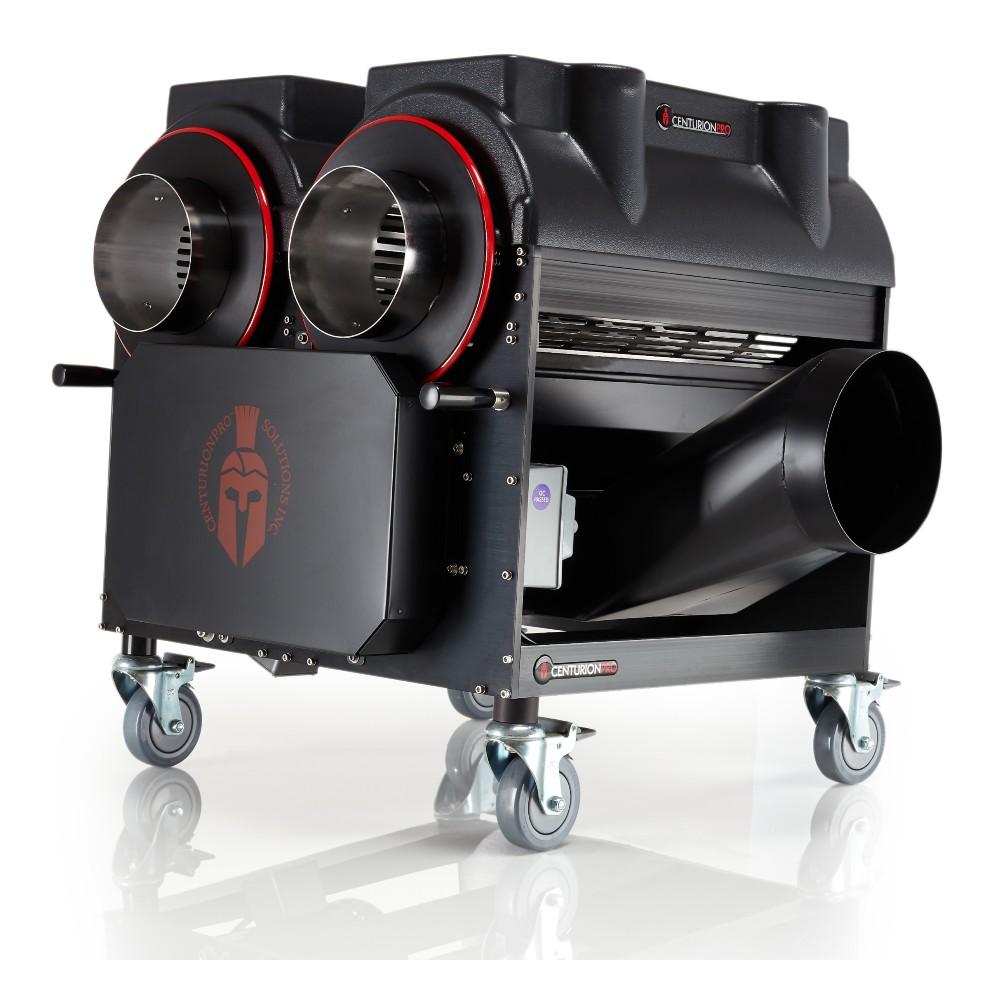 CenturionPro Gladiator Hybrid Trimmer w/ Quantanium Tumblers (Dry/Wet) (SPECIAL - Image 2