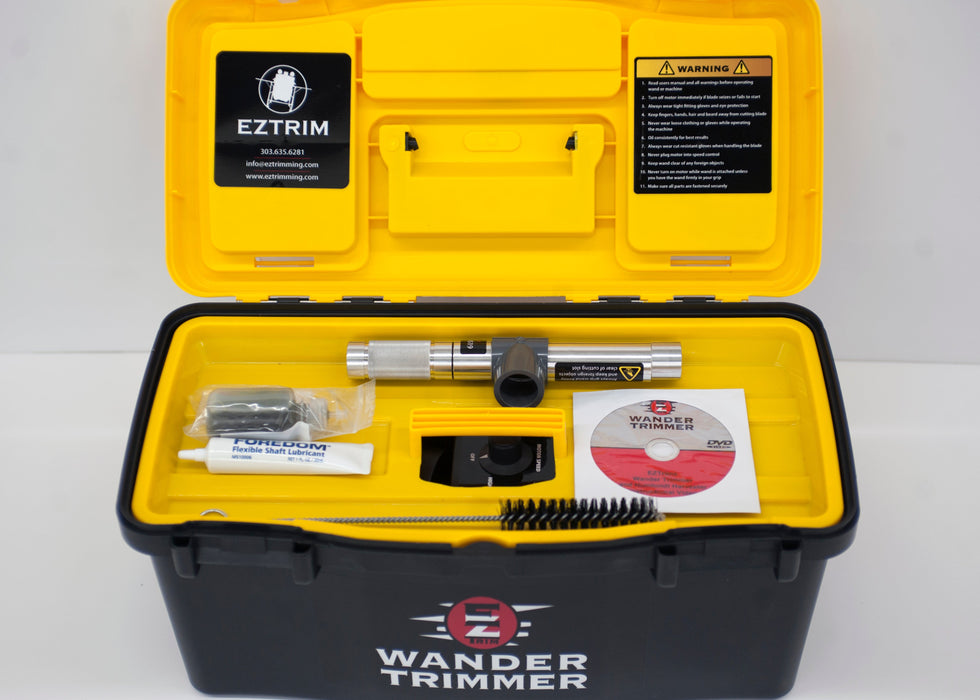 EzTrim Wander Trimmer  - LED Grow Lights Depot