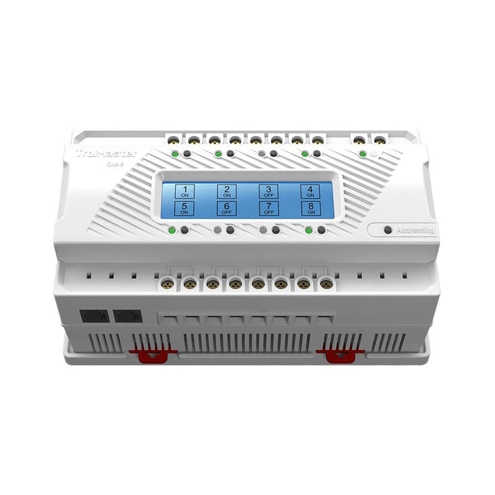 TrolMaster Hydro-X Environmental Control System Dry Contact Board (OM-8）  - LED Grow Lights Depot