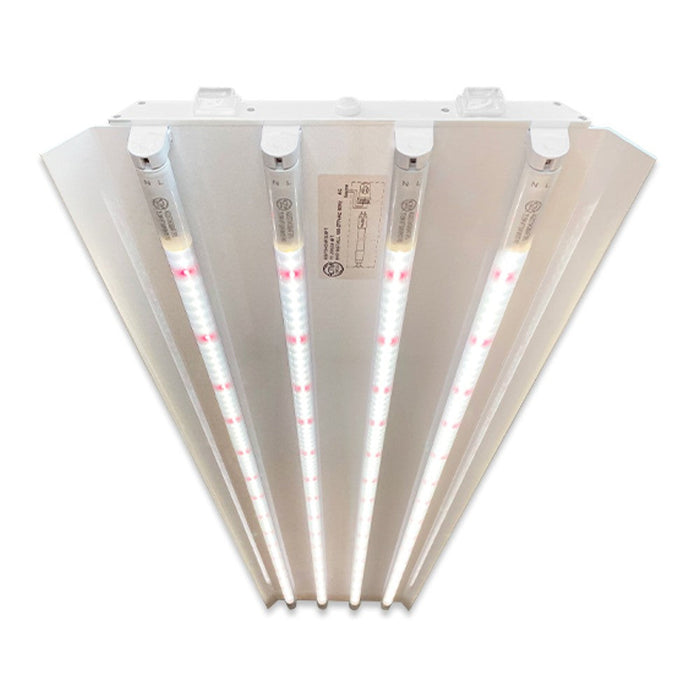 Active Grow T5 HO 2.0 4FT 4 Lamp Horticultural LED Fixture  - LED Grow Lights Depot