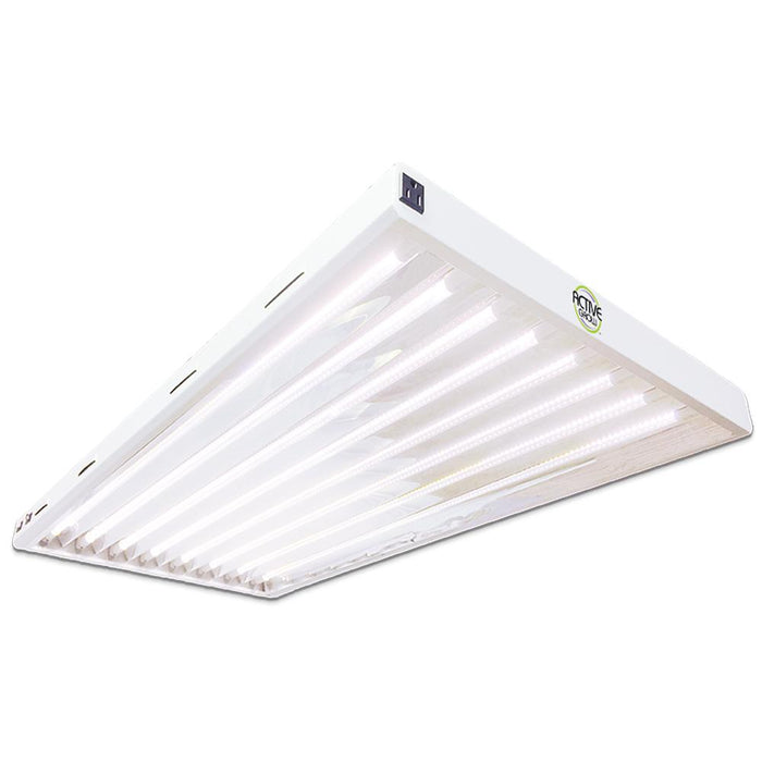 Active Grow T5 HO 4FT 8 Lamp Horticultural LED Fixture  - LED Grow Lights Depot