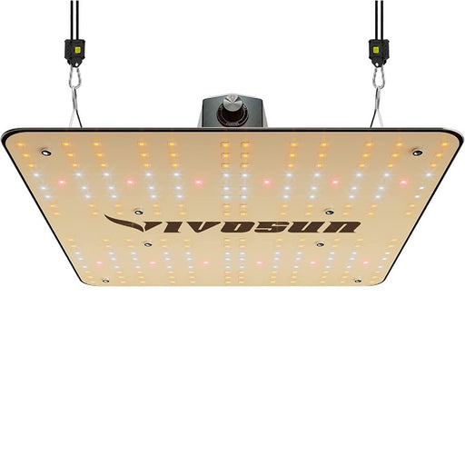 VIVOSUN VS1000 LED Grow Light with Samsung LM301 Diodes  - LED Grow Lights Depot