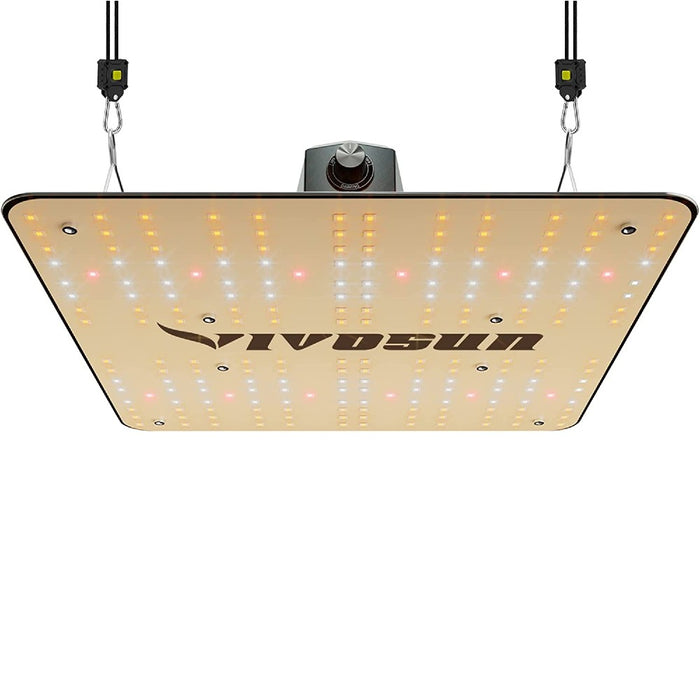 VIVOSUN VS1000 LED Grow Light with Samsung LM301 Diodes  - LED Grow Lights Depot