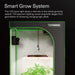 VIVOSUN VS1000 LED Grow Light with Samsung LM301 Diodes  - LED Grow Lights Depot