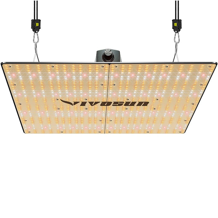 VIVOSUN VS4000 LED Grow Light with Samsung LM301 Diodes  - LED Grow Lights Depot